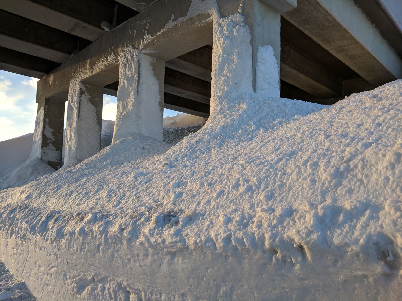 Under the Underpass